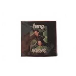 Vintage Feng Suave Art Print Poster